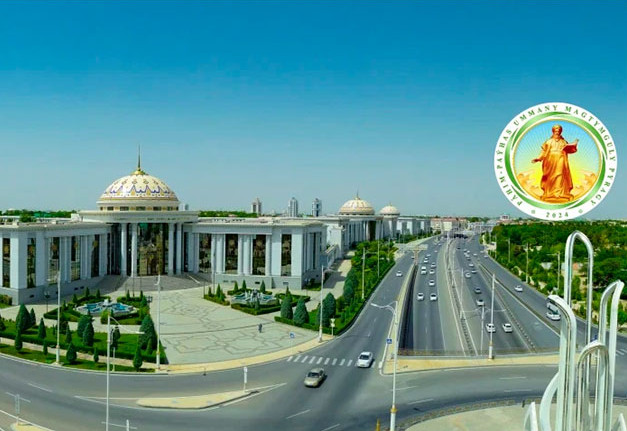 Türkmenistanda halkara gatnaşyklary we geosyýasy modelirleme boýunça olimpiada geçiriler