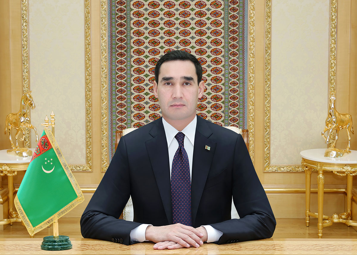 Türkmenistanyň Prezidenti Ykdysady Hyzmatdaşlyk Guramasynyň Baş sekretaryny kabul etdi