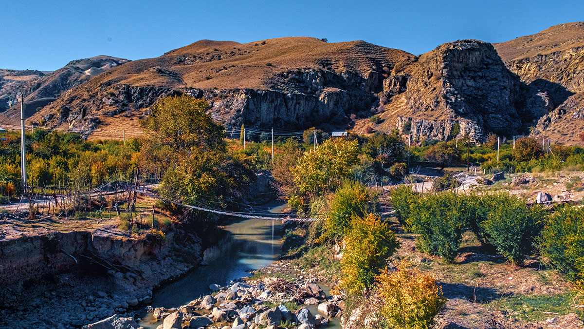 Путешествие в Нохур