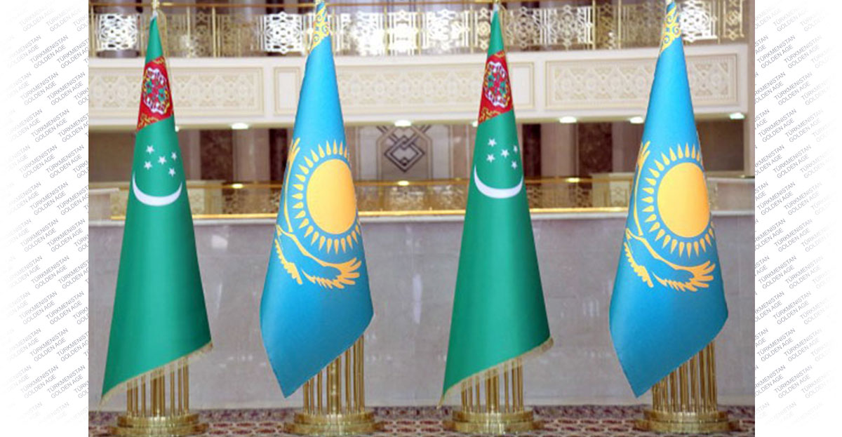 Касым-Жомарт Токаев предложил Президенту Гурбангулы Бердымухамедову поставлять туркменский газ в Казахстан
