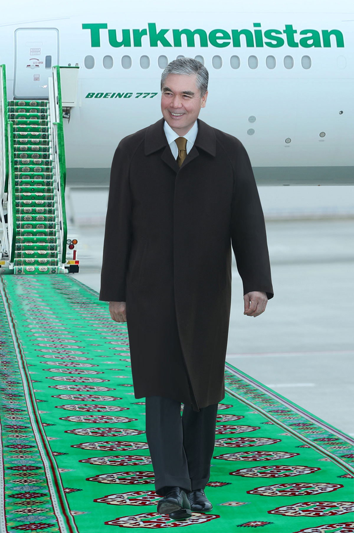 Sagdyn durmuş ýörelgeleriniň pugtalandyrylmagy milli Liderimiziň syýasatynyň ileri tutulýan ugrudyr