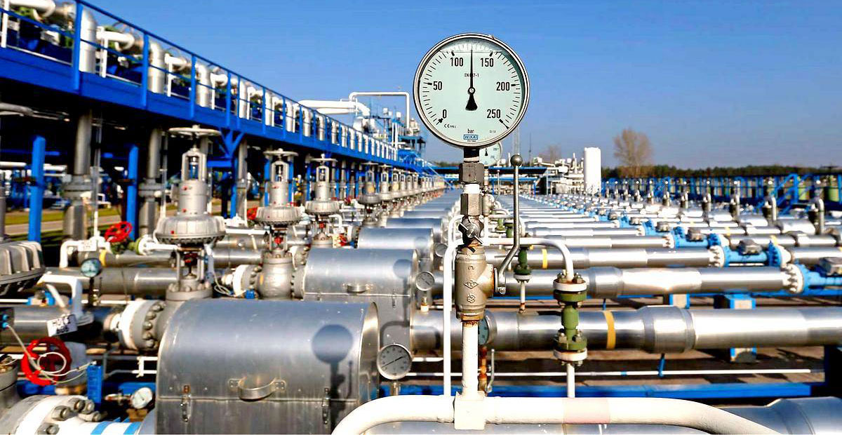 Turkmenistan holds its lead in the pipeline gas supply to China