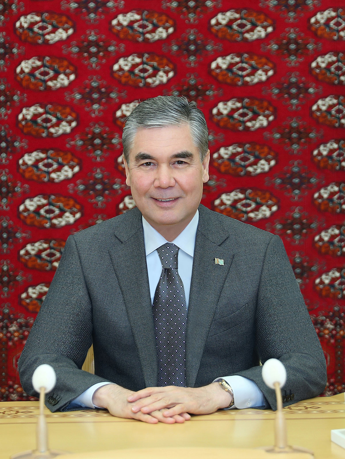 Türkmenistanyň Prezidenti Azerbaýjan Respublikasynyň ykdysadyýet ministrini kabul etdi