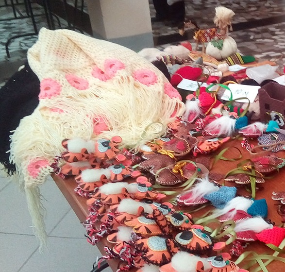 Halkara maýyplar gününe bagyşlanan çäre