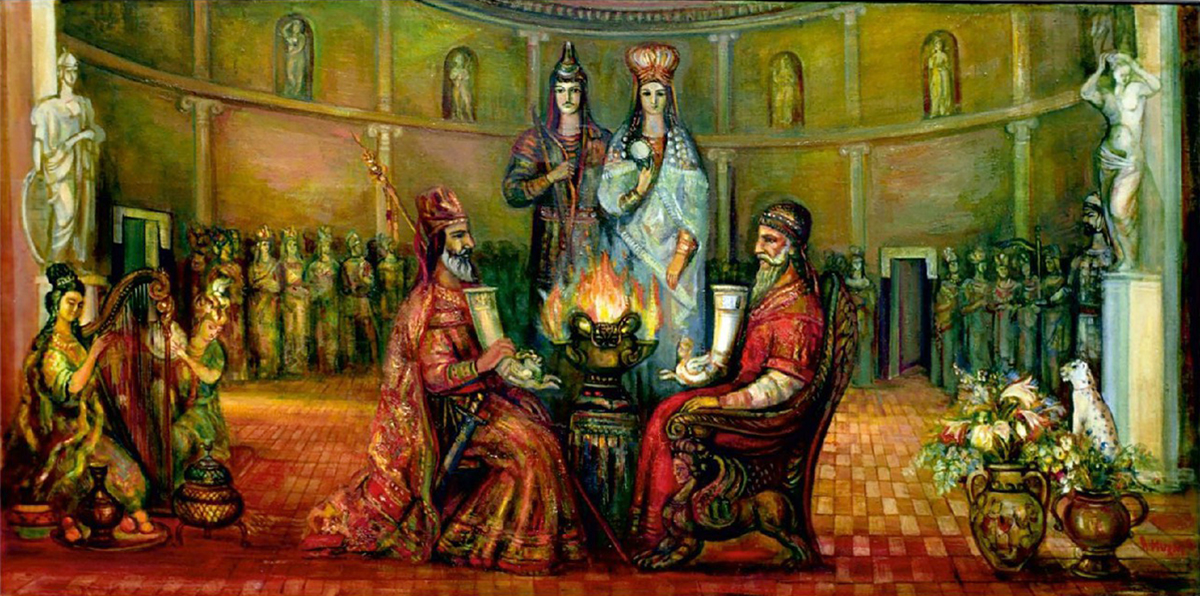 «Parahatlygyň ýaş çaparlary»: bäsleşigiň II tapgyry