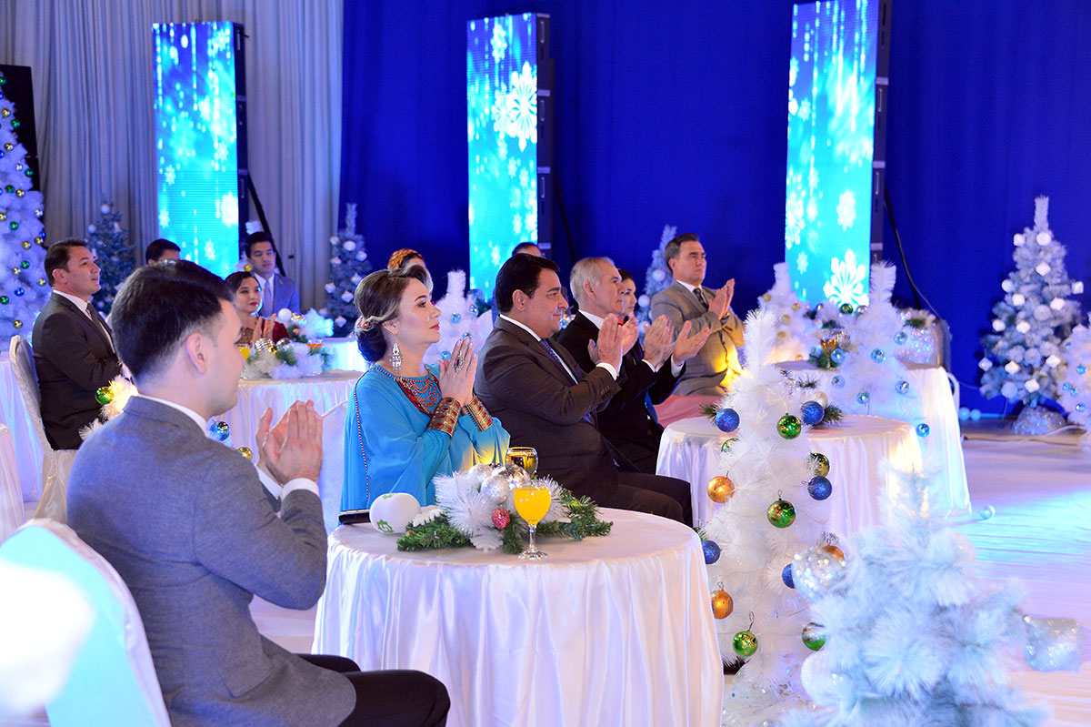 Подведены итоги молодёжного эстрадного конкурса «Звезда года»