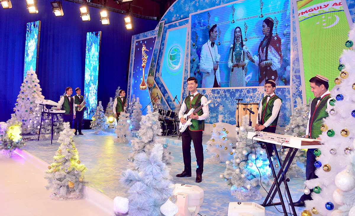 Подведены итоги молодёжного эстрадного конкурса «Звезда года»