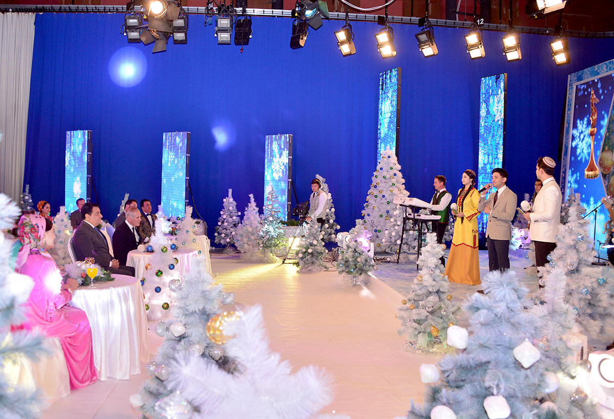 Подведены итоги молодёжного эстрадного конкурса «Звезда года»