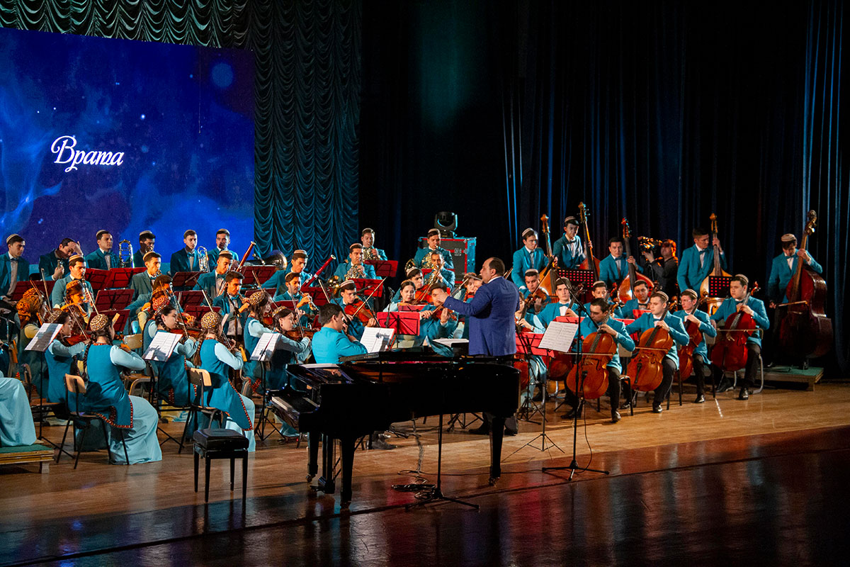 Ровшен Непесов: композитор, гражданин, романтик