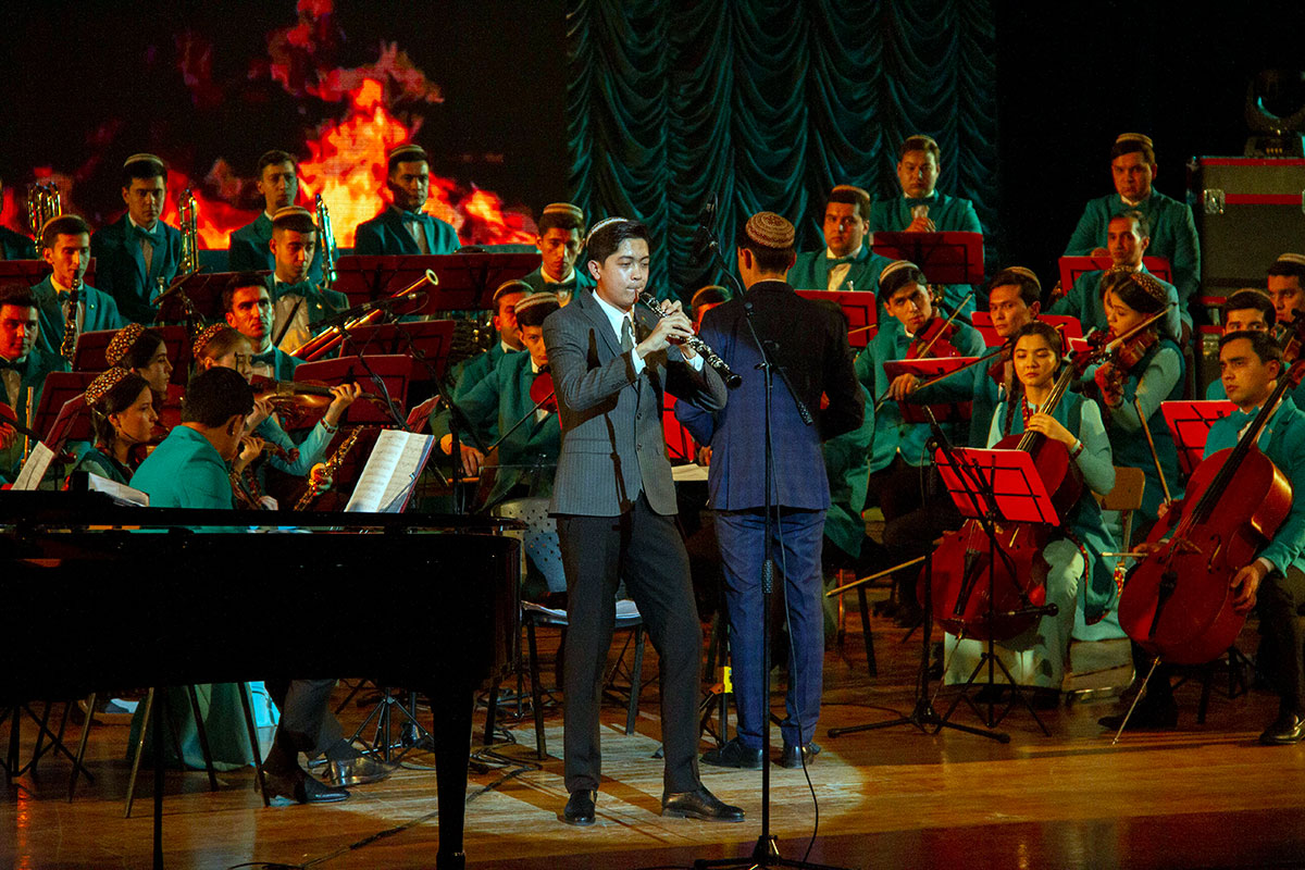 Ровшен Непесов: композитор, гражданин, романтик