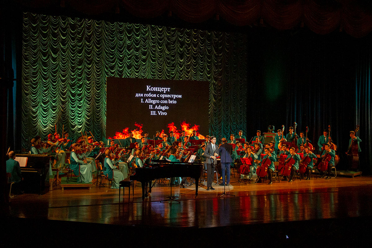 Ровшен Непесов: композитор, гражданин, романтик