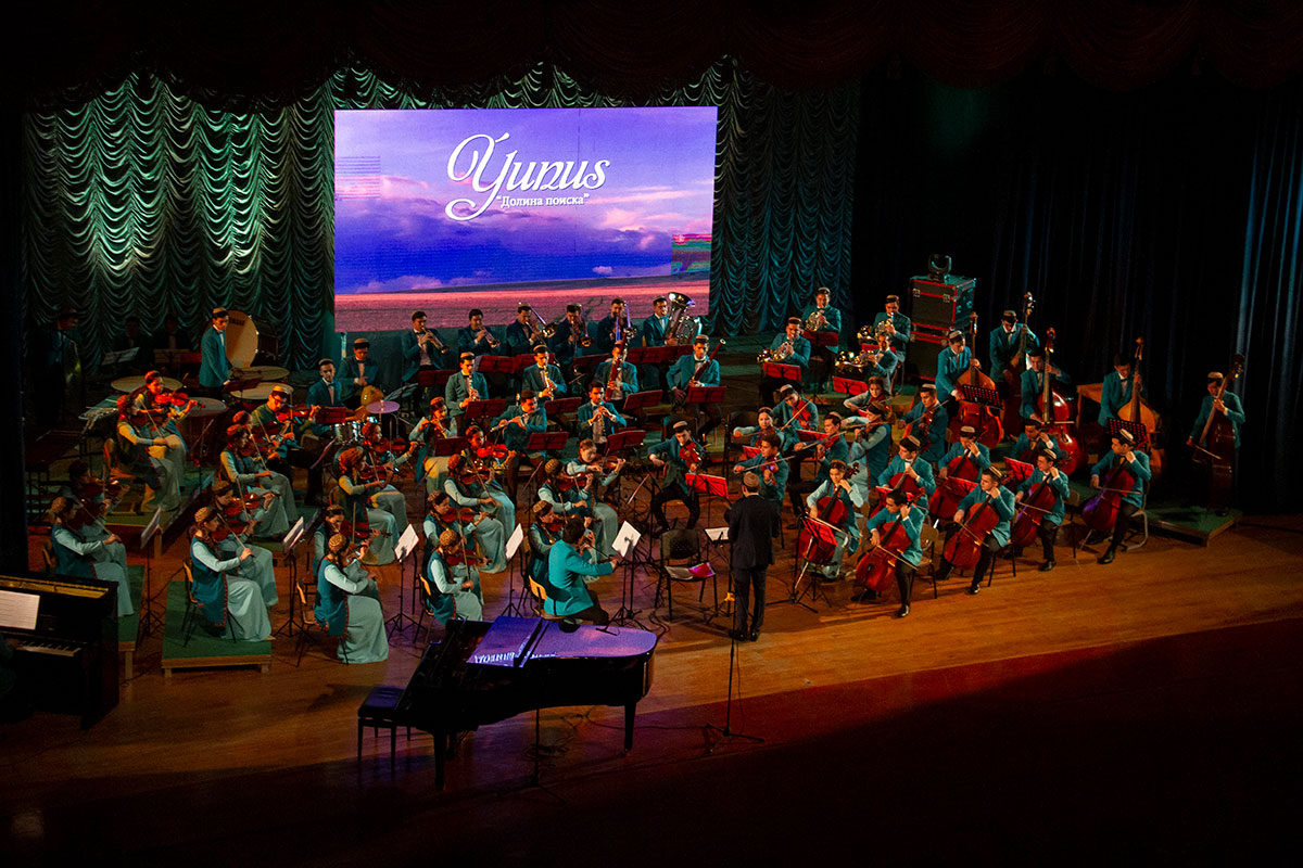 Ровшен Непесов: композитор, гражданин, романтик