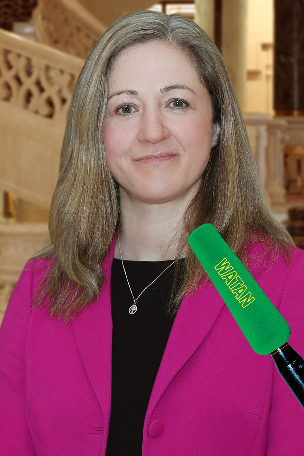 Türkmenistanyň Prezidenti Beýik Britaniýanyň we Demirgazyk Irlandiýanyň Birleşen Patyşalygynyň Adatdan daşary we Doly ygtyýarly ilçisini kabul etdi