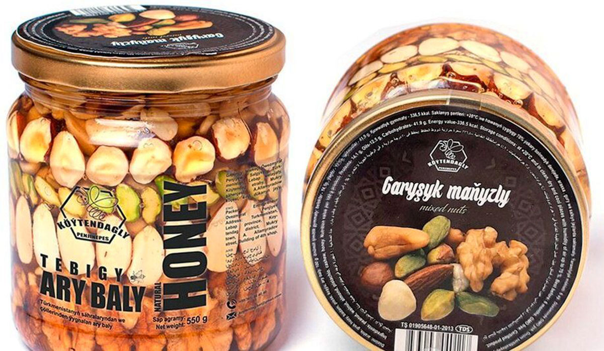 Bala goşulan hozuň peýdasy