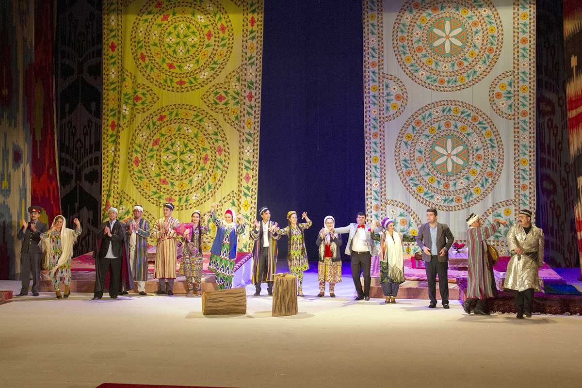 Женихи проходят конкурс уже более 20 лет