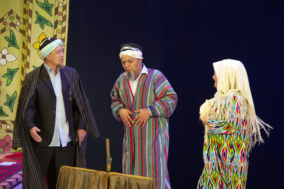 Женихи проходят конкурс уже более 20 лет