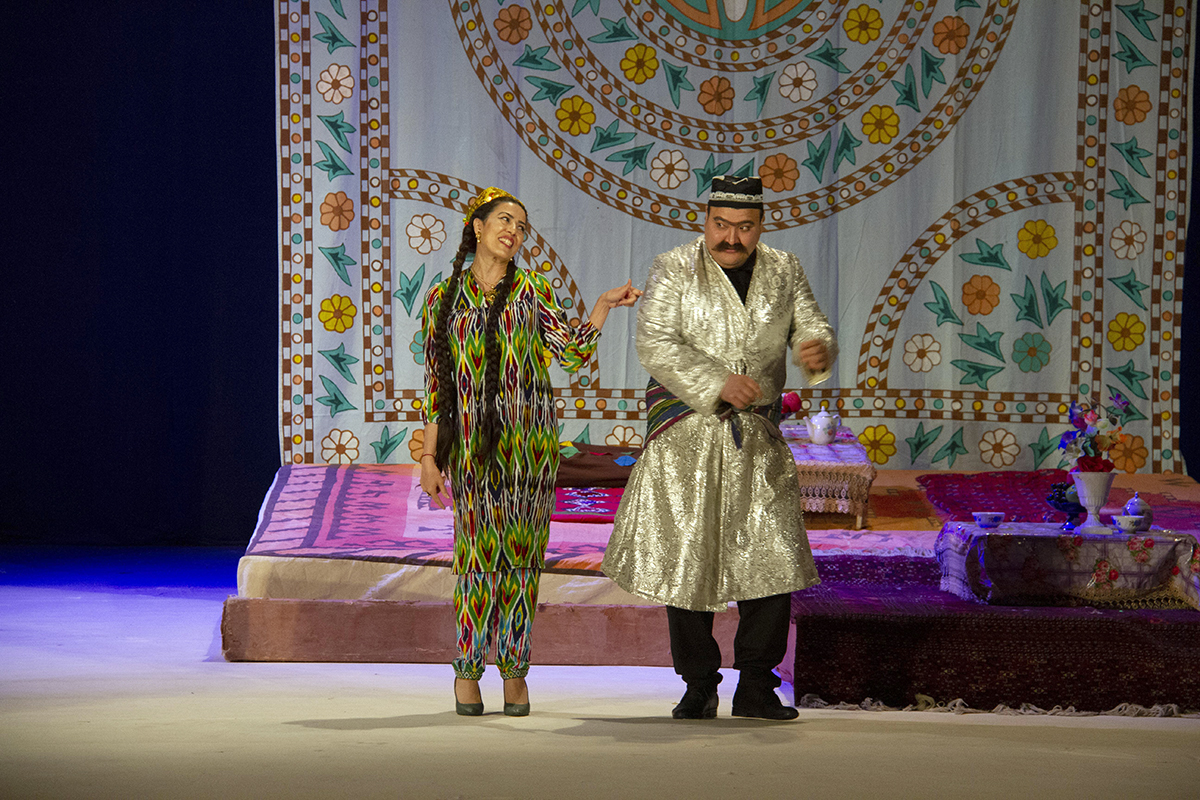 Женихи проходят конкурс уже более 20 лет