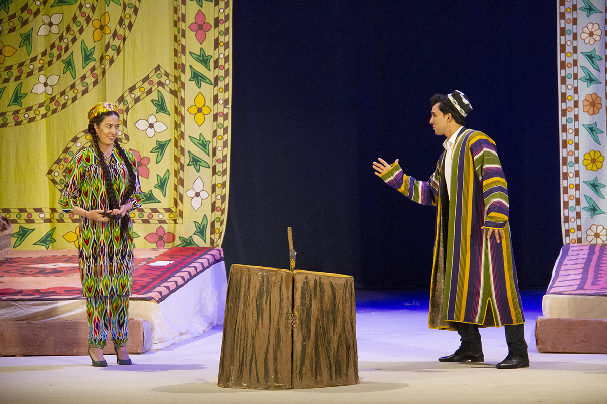 Женихи проходят конкурс уже более 20 лет