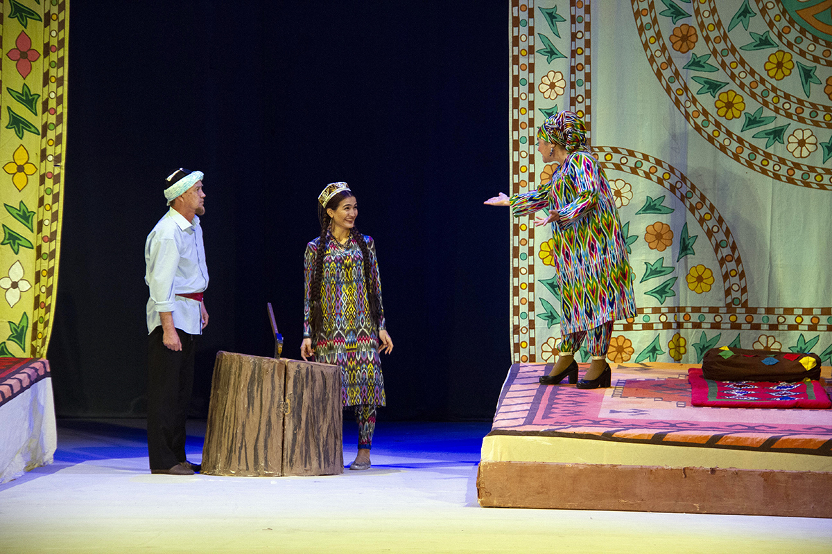 Женихи проходят конкурс уже более 20 лет