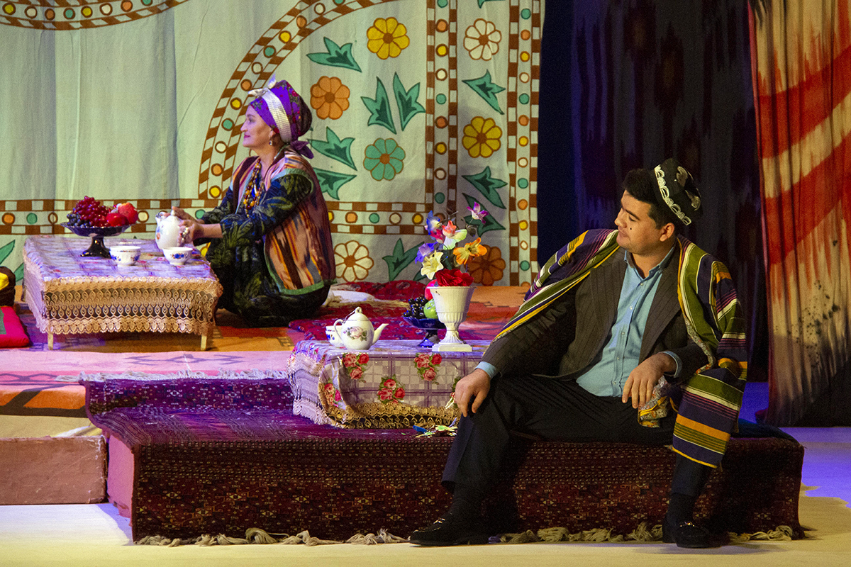 Женихи проходят конкурс уже более 20 лет