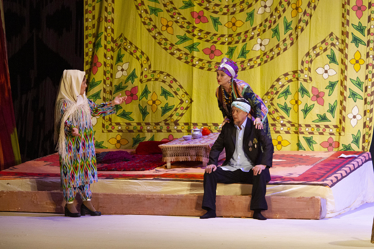 Женихи проходят конкурс уже более 20 лет