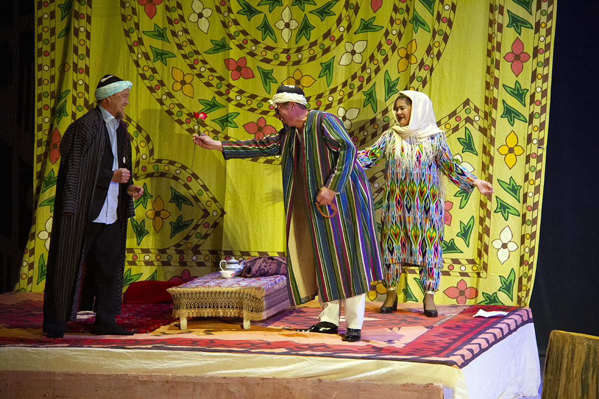 Женихи проходят конкурс уже более 20 лет