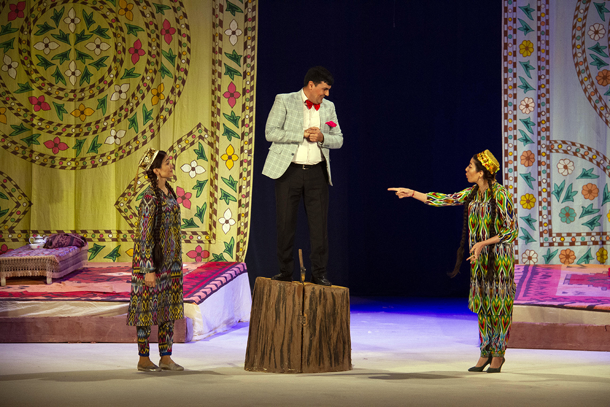 Женихи проходят конкурс уже более 20 лет