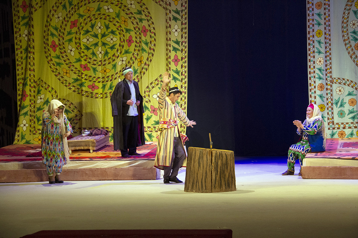 Женихи проходят конкурс уже более 20 лет