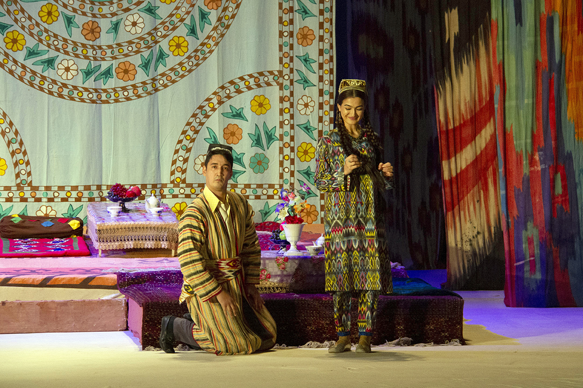 Женихи проходят конкурс уже более 20 лет