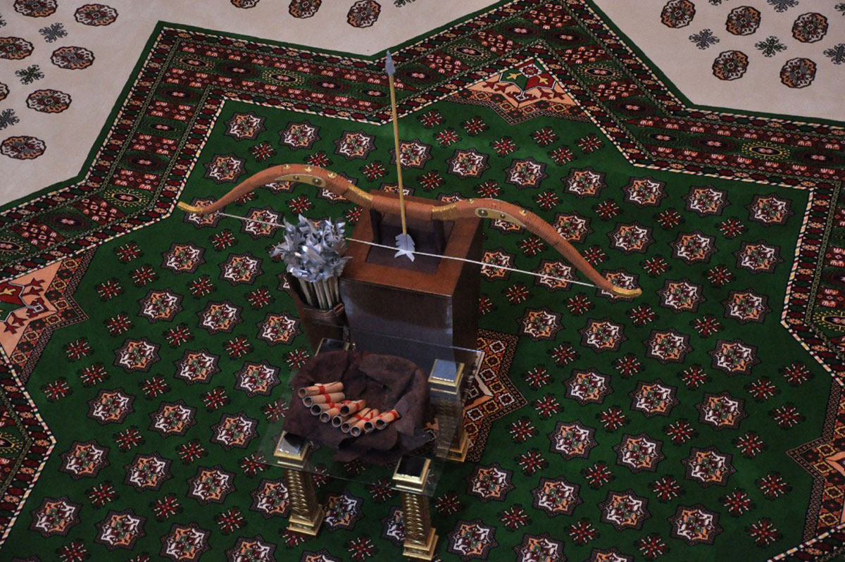 «Юные вестники мира»: игра третья