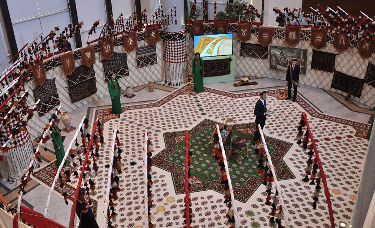 «Юные вестники мира»: игра третья