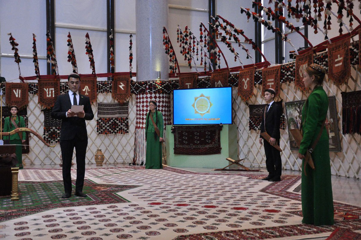 «Юные вестники мира»: игра третья