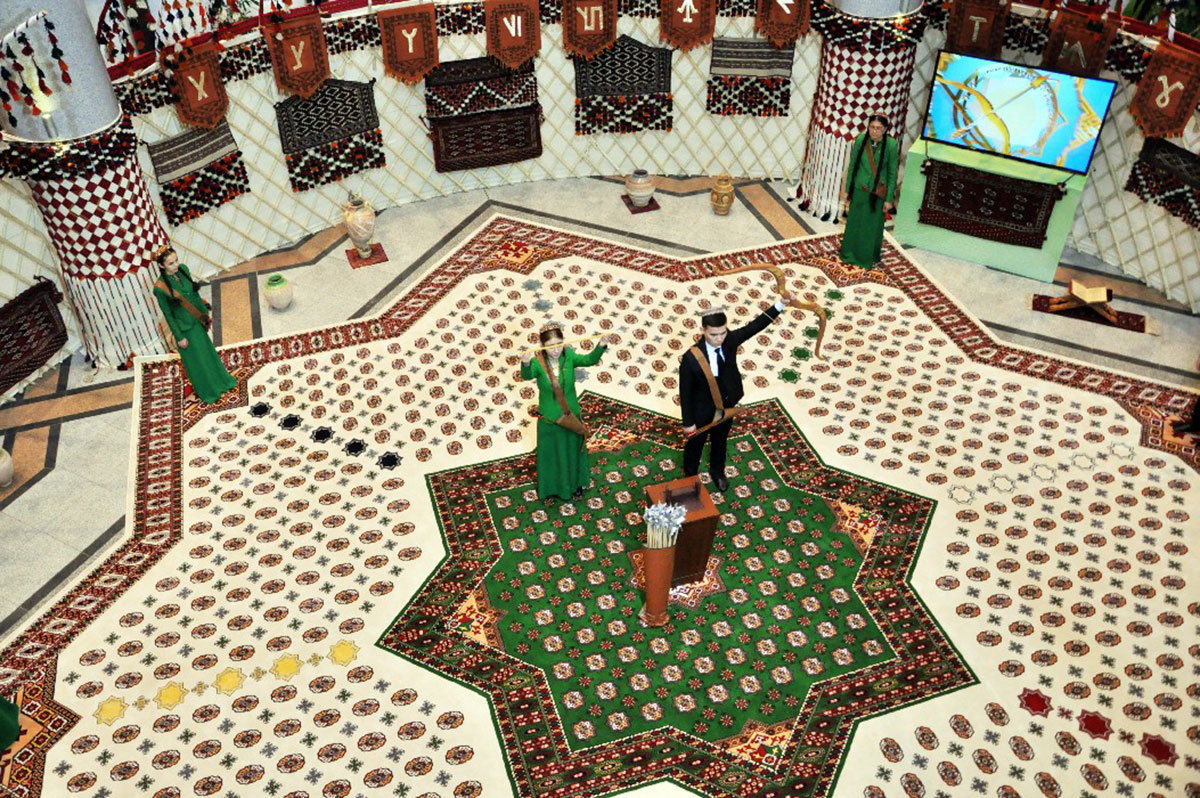 «Юные вестники мира»: игра третья