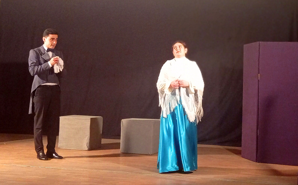 Будущие специалисты туркменских театров сдали экзамен по режиссуре