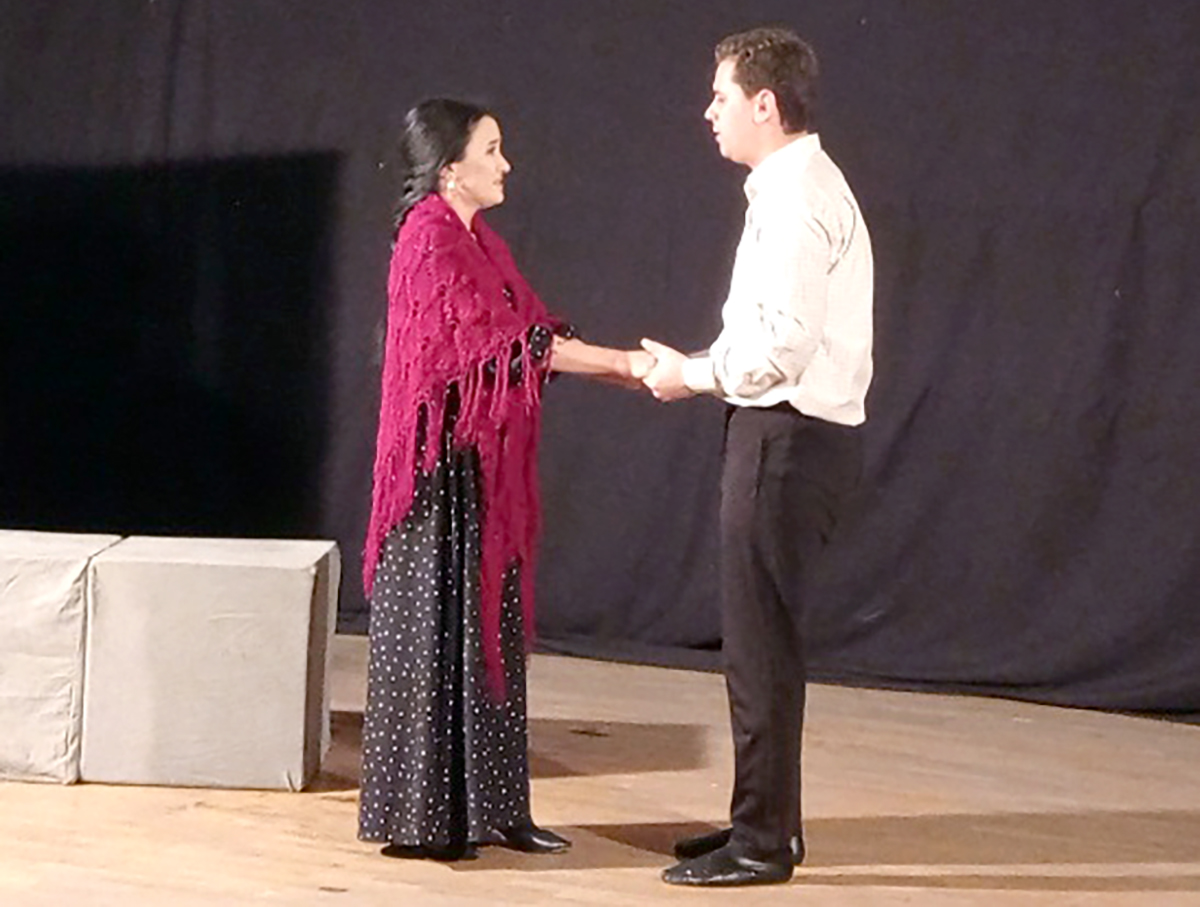 Будущие специалисты туркменских театров сдали экзамен по режиссуре