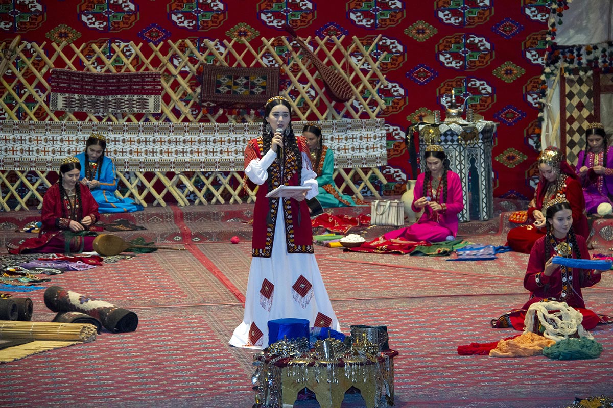 Проходит второй тур межвузовского творческого конкурса