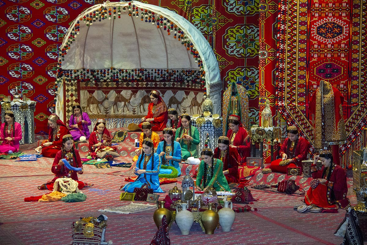 Проходит второй тур межвузовского творческого конкурса