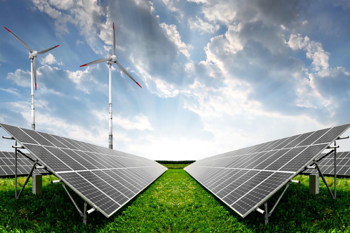 A unique “green” energy project