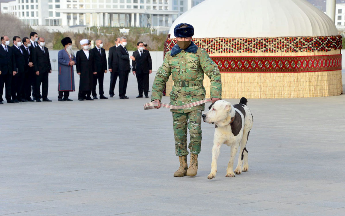 Aşgabatda mowzuklaýyn halkara ylmy-amaly maslahat we sergi geçirilýär