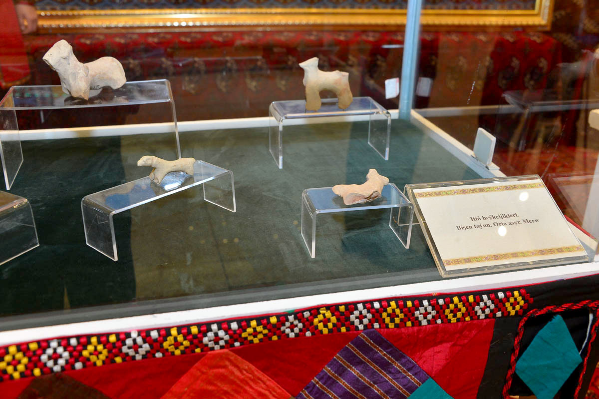 Aşgabatda mowzuklaýyn halkara ylmy-amaly maslahat we sergi geçirilýär