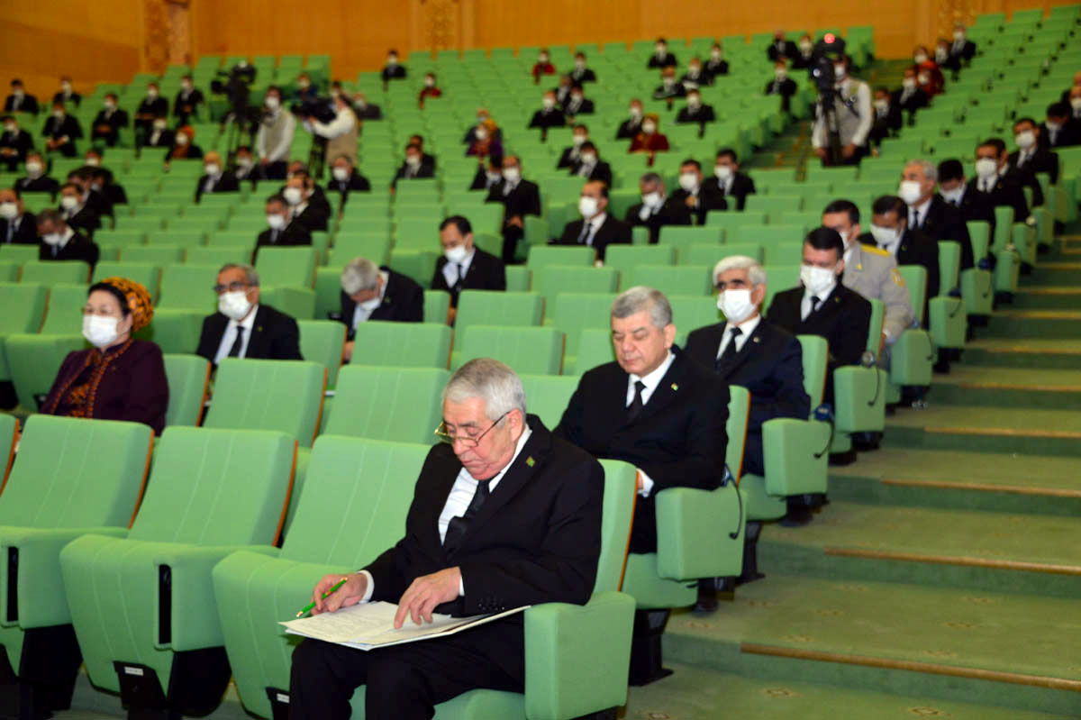 Aşgabatda mowzuklaýyn halkara ylmy-amaly maslahat we sergi geçirilýär