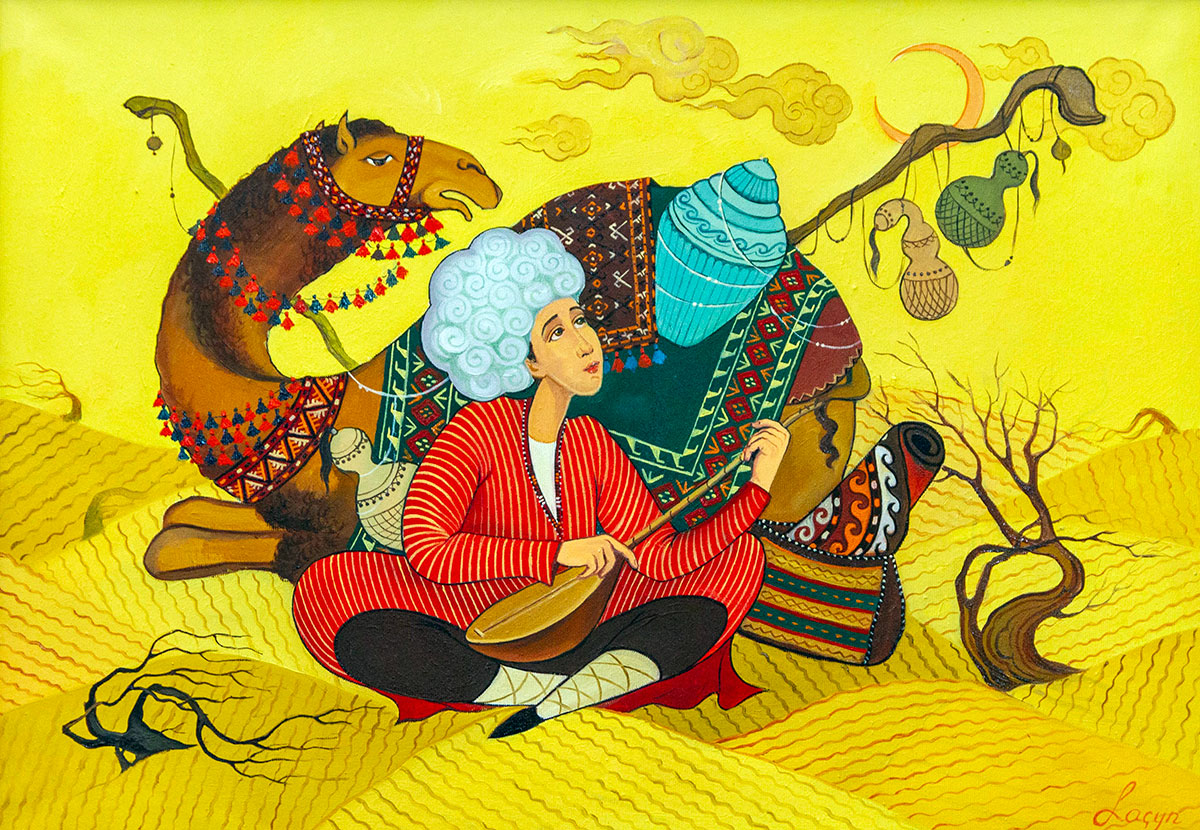 Метаморфозы на выставке