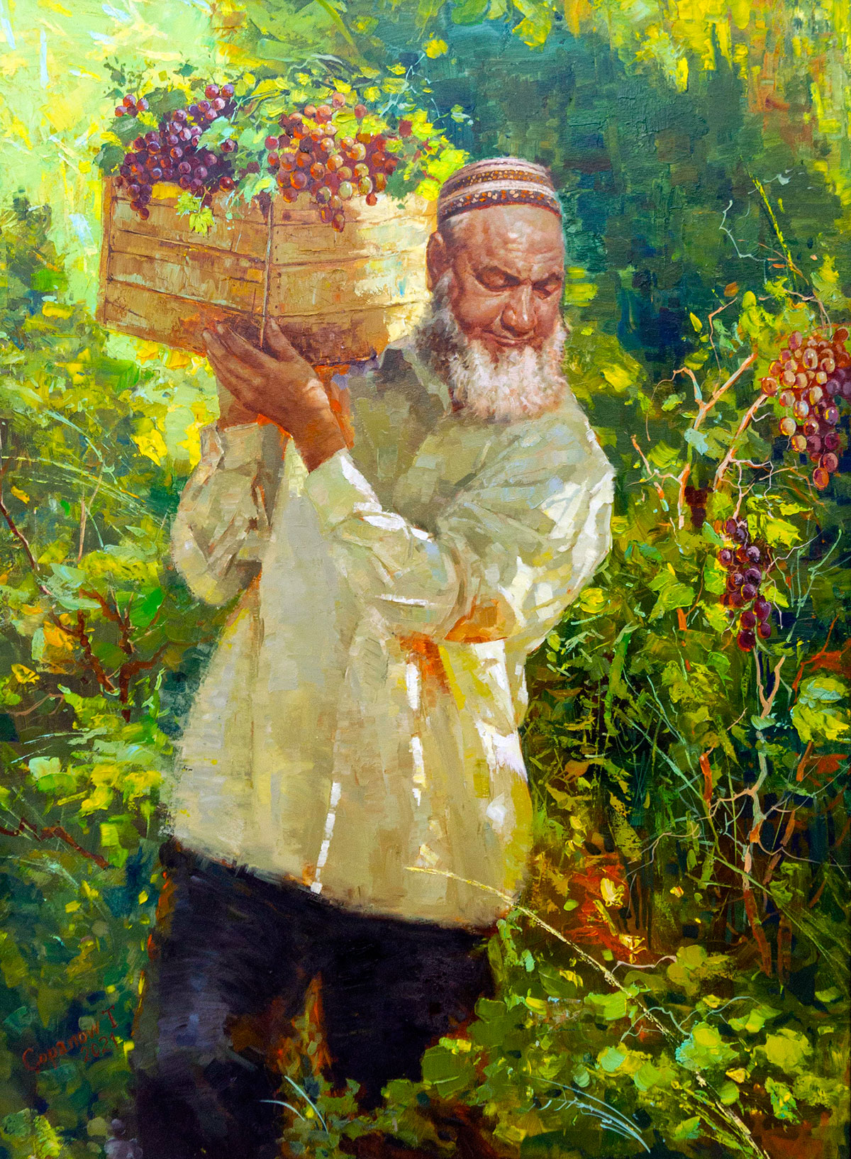 Метаморфозы на выставке