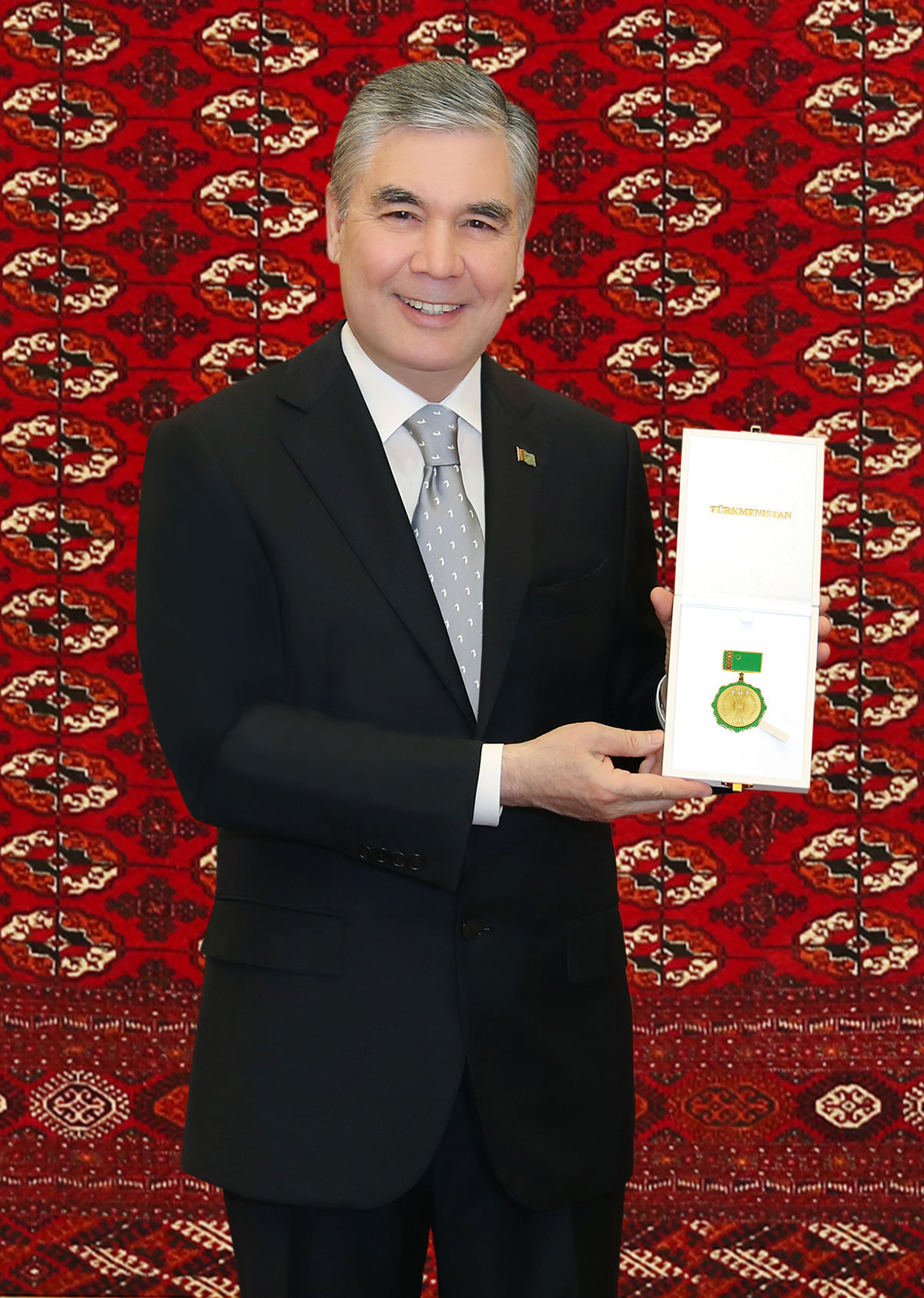 Expanded meeting of the Cabinet of Ministers of Turkmenistan