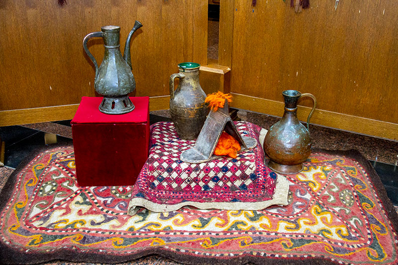 Кошмоваляние – древнее и всегда молодое искусство