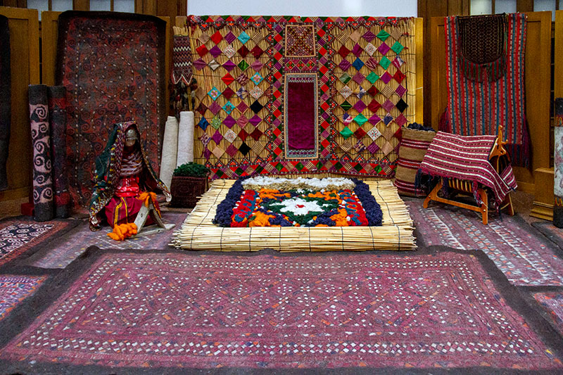 Кошмоваляние – древнее и всегда молодое искусство