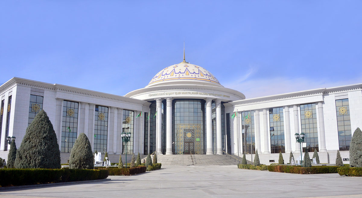 UN Certificate – recognition of the success of Turkmenistan’s environmental policy