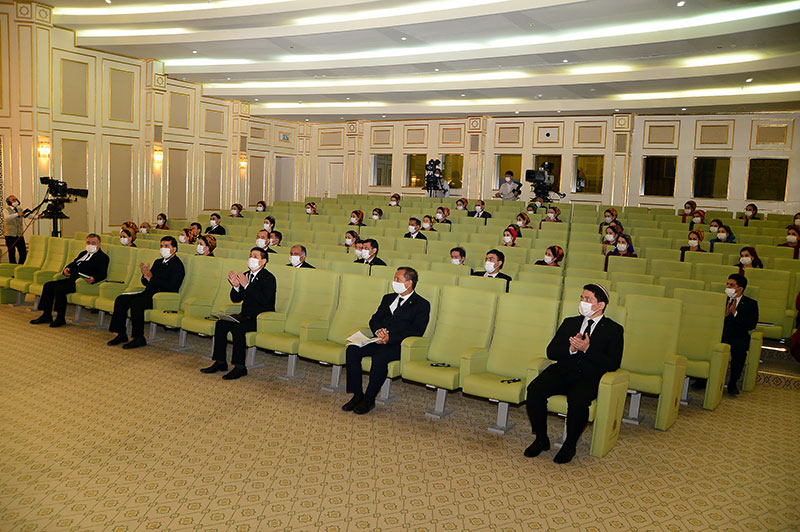 Международный медиафорум, посвящённый девизу года нашей страны