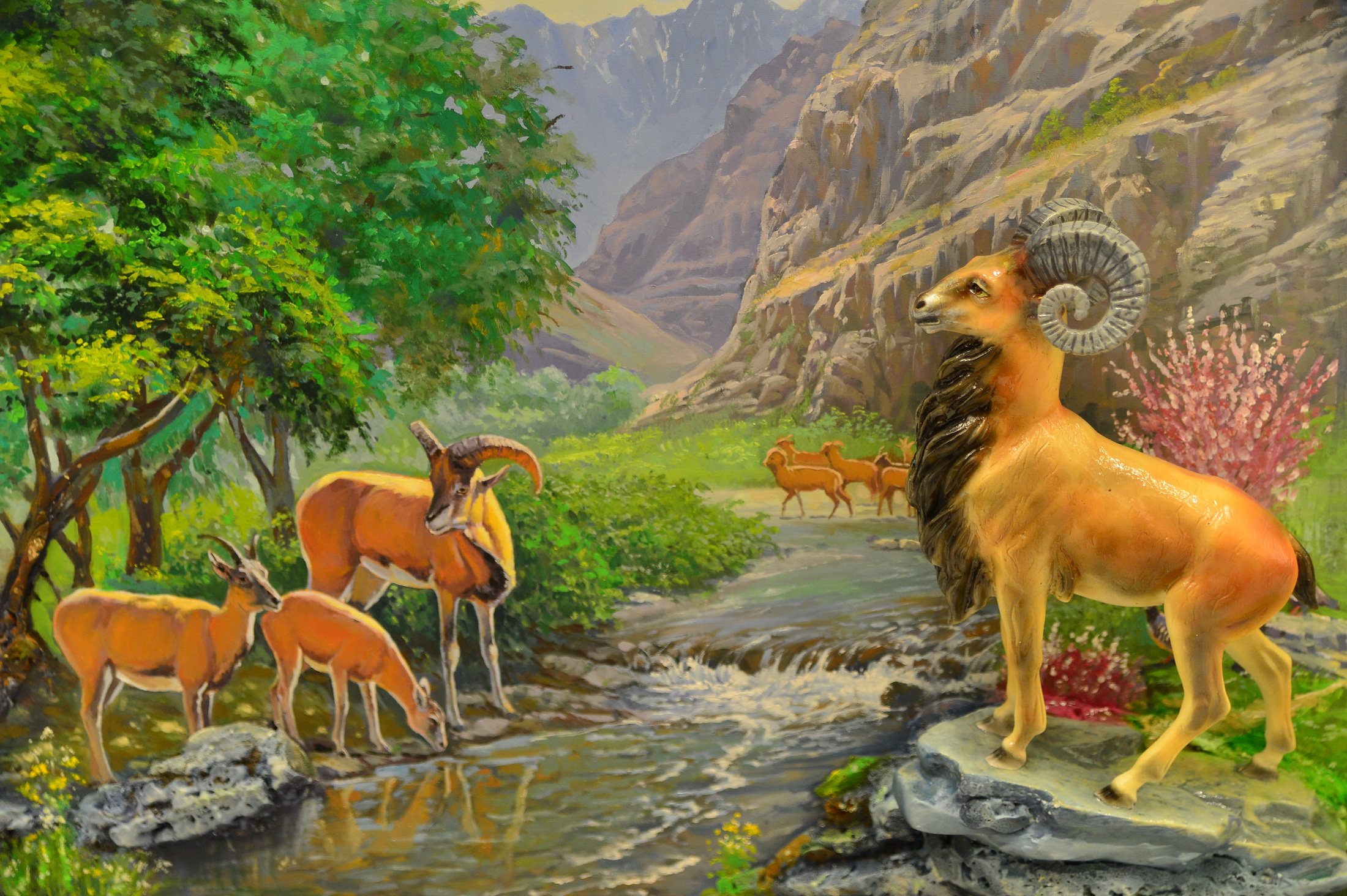 Международная конференция и выставка в честь женского праздника