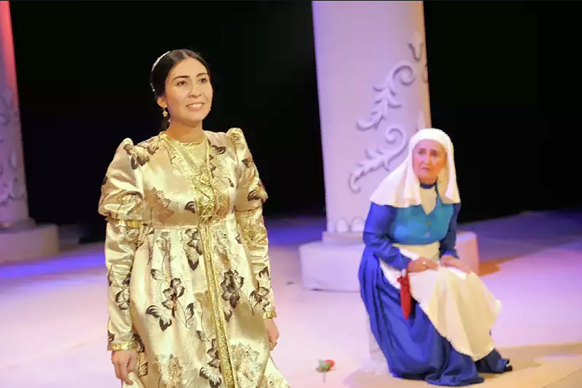 Во имя любви и памяти: «Ромео и Джульетта» на сцене главного театра Туркменистана